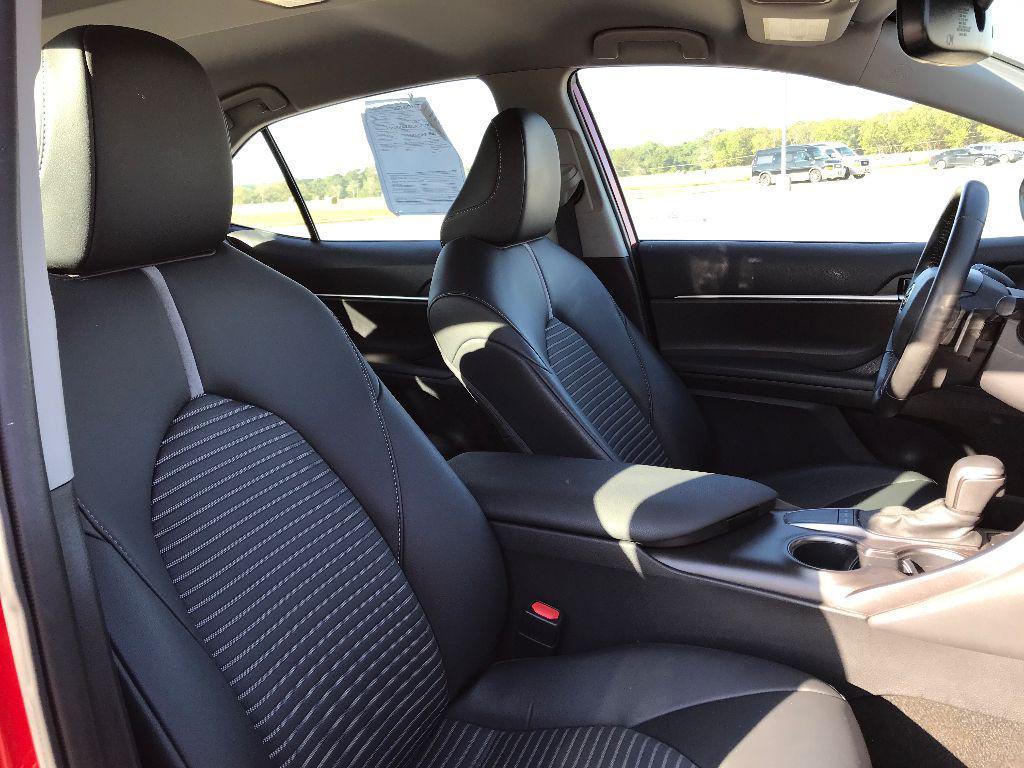 used 2023 Toyota Camry car, priced at $26,962