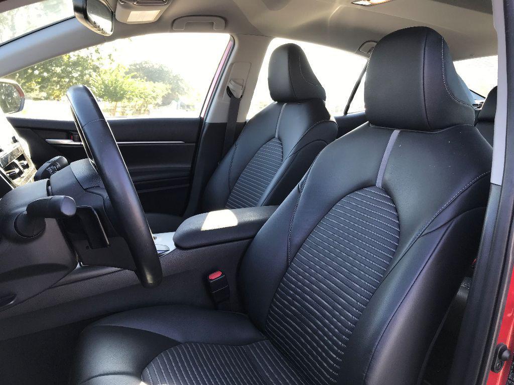 used 2023 Toyota Camry car, priced at $26,962