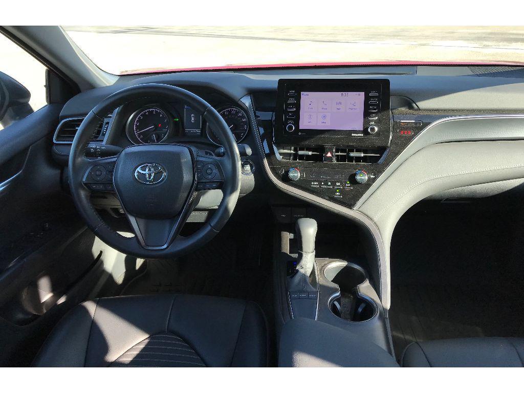 used 2023 Toyota Camry car, priced at $26,962