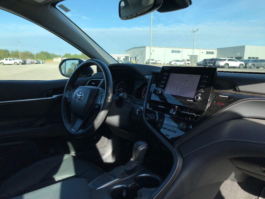 used 2023 Toyota Camry car, priced at $26,962