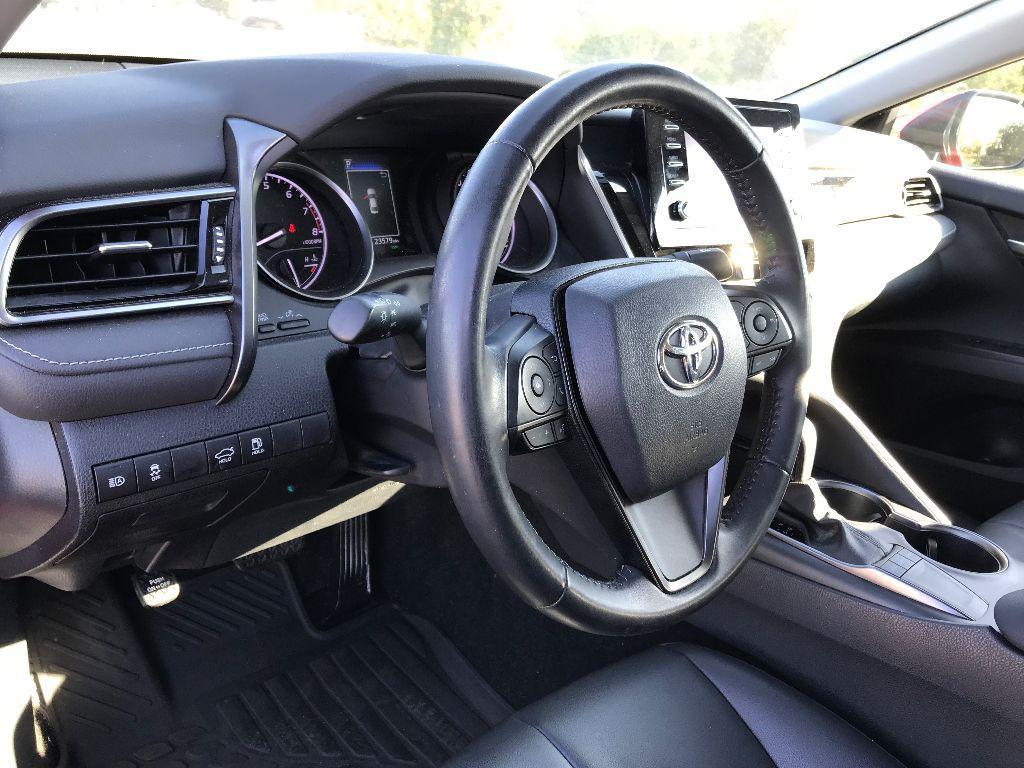 used 2023 Toyota Camry car, priced at $26,962