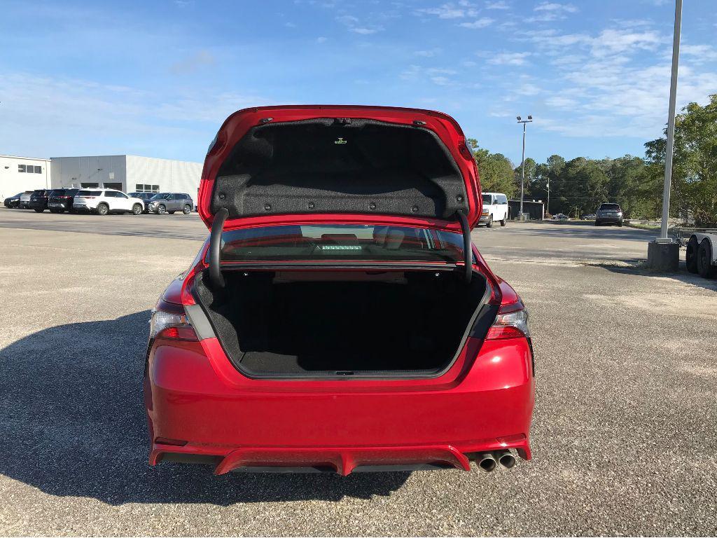used 2023 Toyota Camry car, priced at $26,962