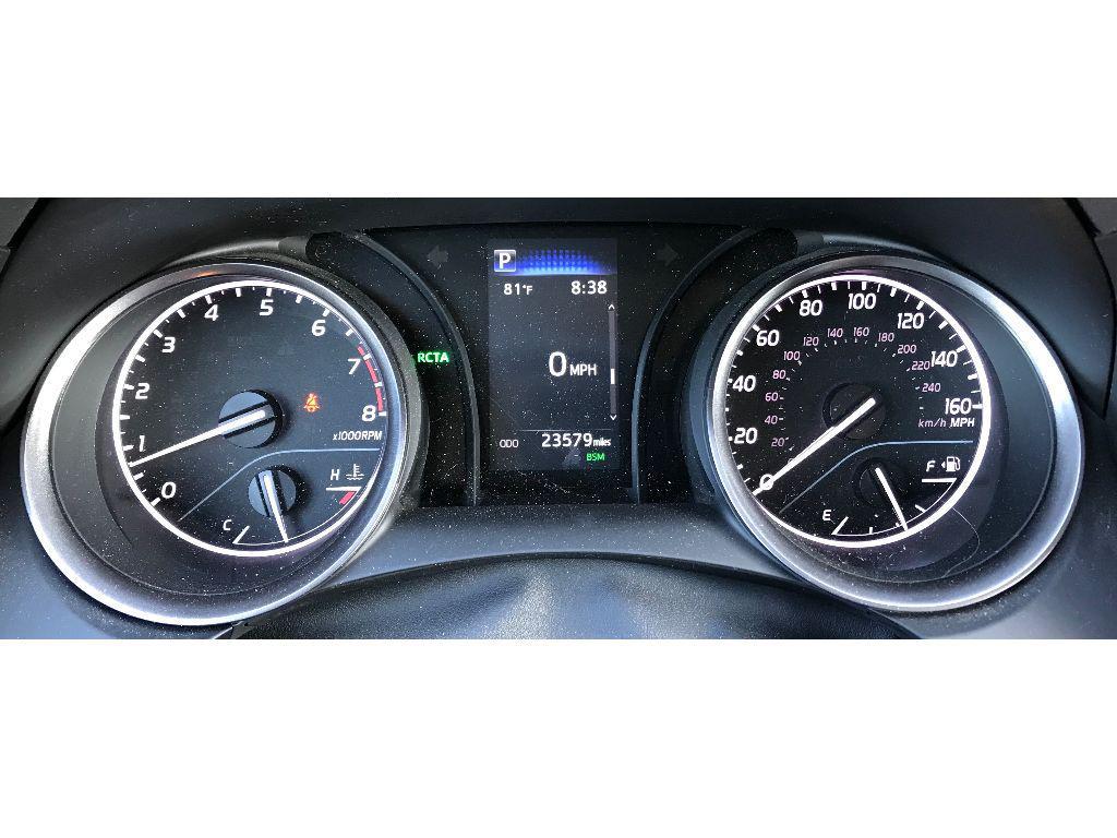 used 2023 Toyota Camry car, priced at $26,962