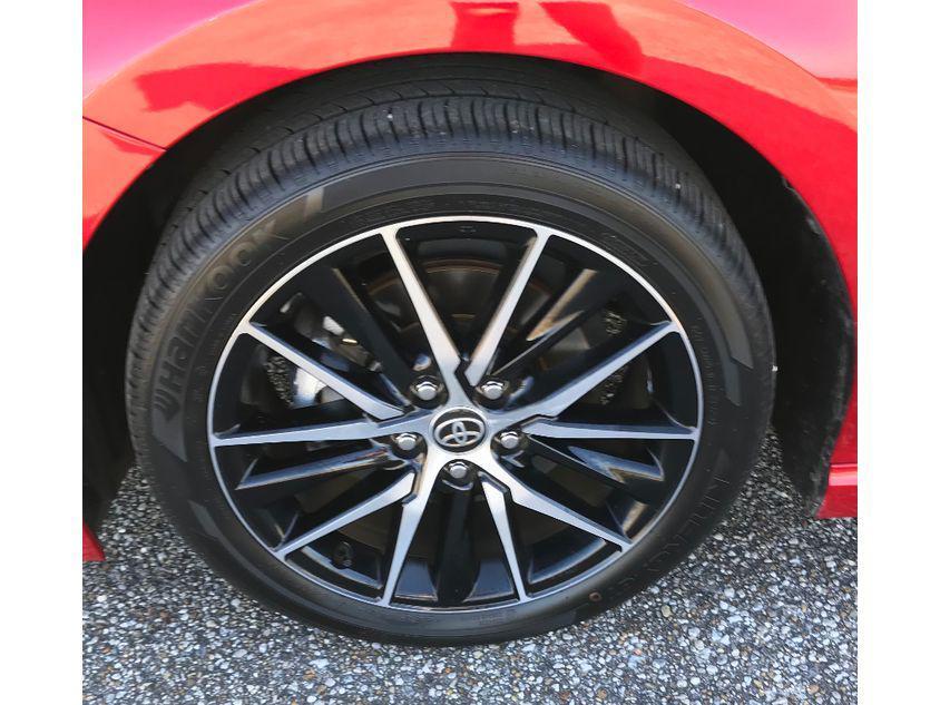 used 2023 Toyota Camry car, priced at $26,962