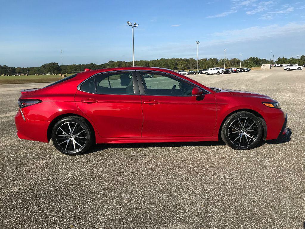 used 2023 Toyota Camry car, priced at $26,962