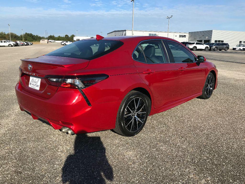used 2023 Toyota Camry car, priced at $26,962