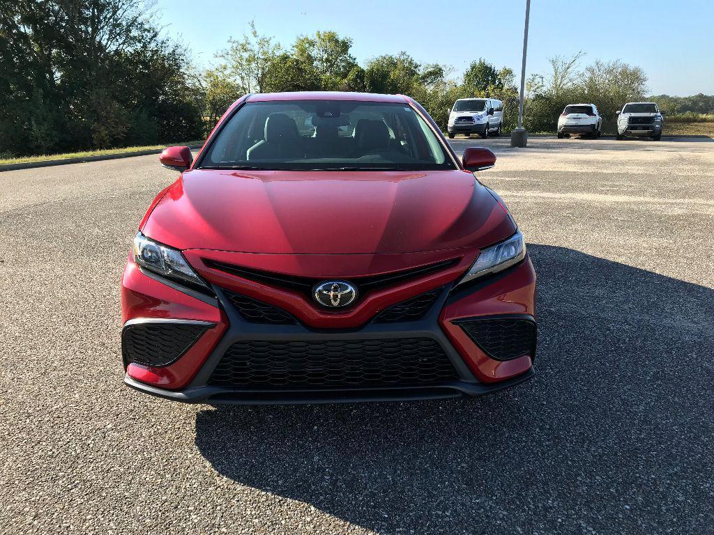 used 2023 Toyota Camry car, priced at $26,962