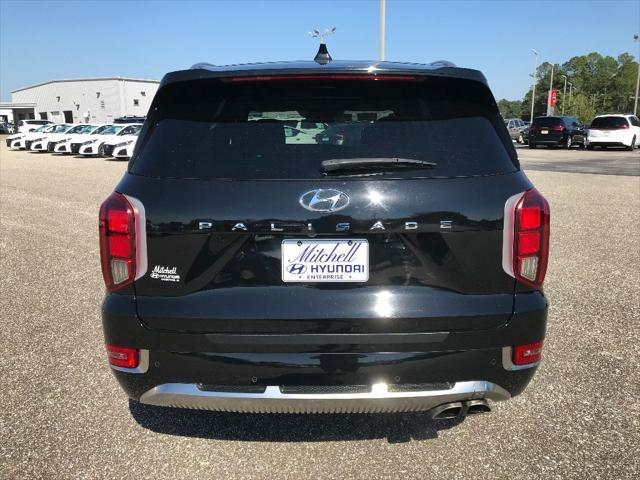 used 2022 Hyundai Palisade car, priced at $31,613