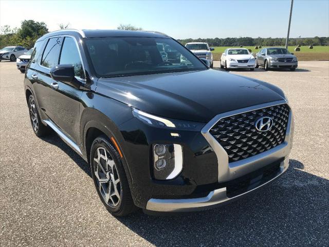 used 2022 Hyundai Palisade car, priced at $31,613