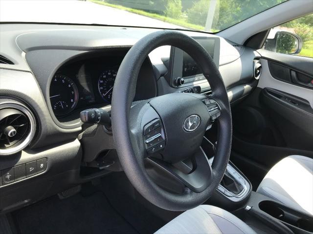 used 2023 Hyundai Kona car, priced at $24,906