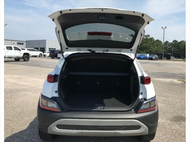used 2023 Hyundai Kona car, priced at $24,906