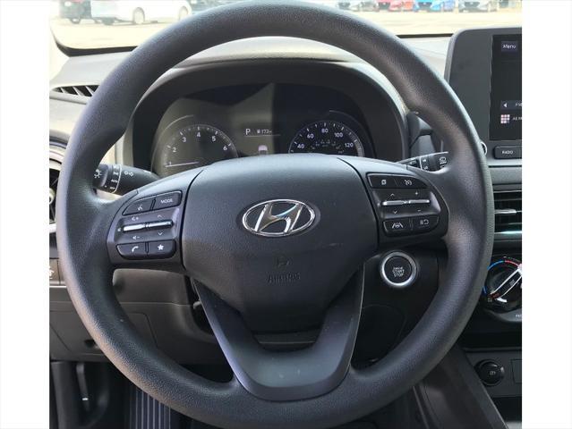 used 2023 Hyundai Kona car, priced at $24,906