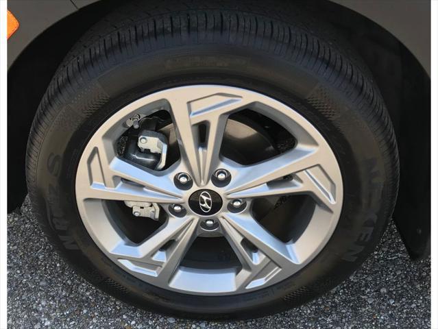 used 2023 Hyundai Kona car, priced at $24,906