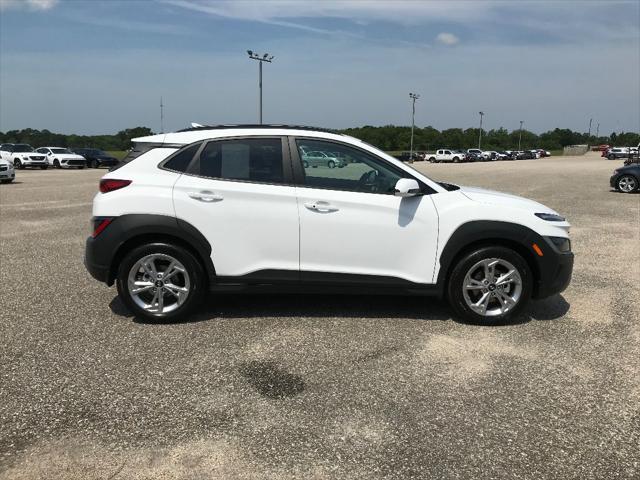 used 2023 Hyundai Kona car, priced at $24,906