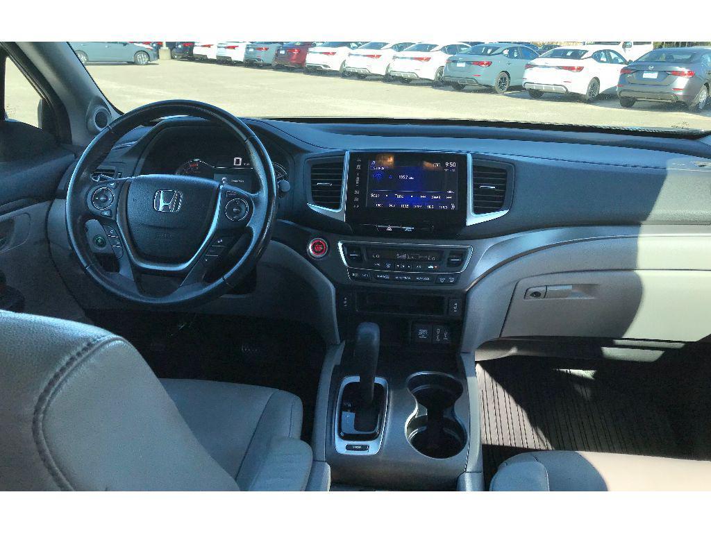 used 2017 Honda Pilot car, priced at $11,830