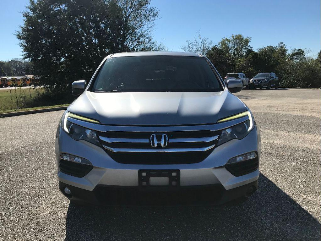used 2017 Honda Pilot car, priced at $11,830