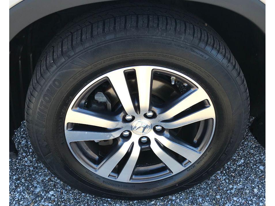 used 2017 Honda Pilot car, priced at $11,830