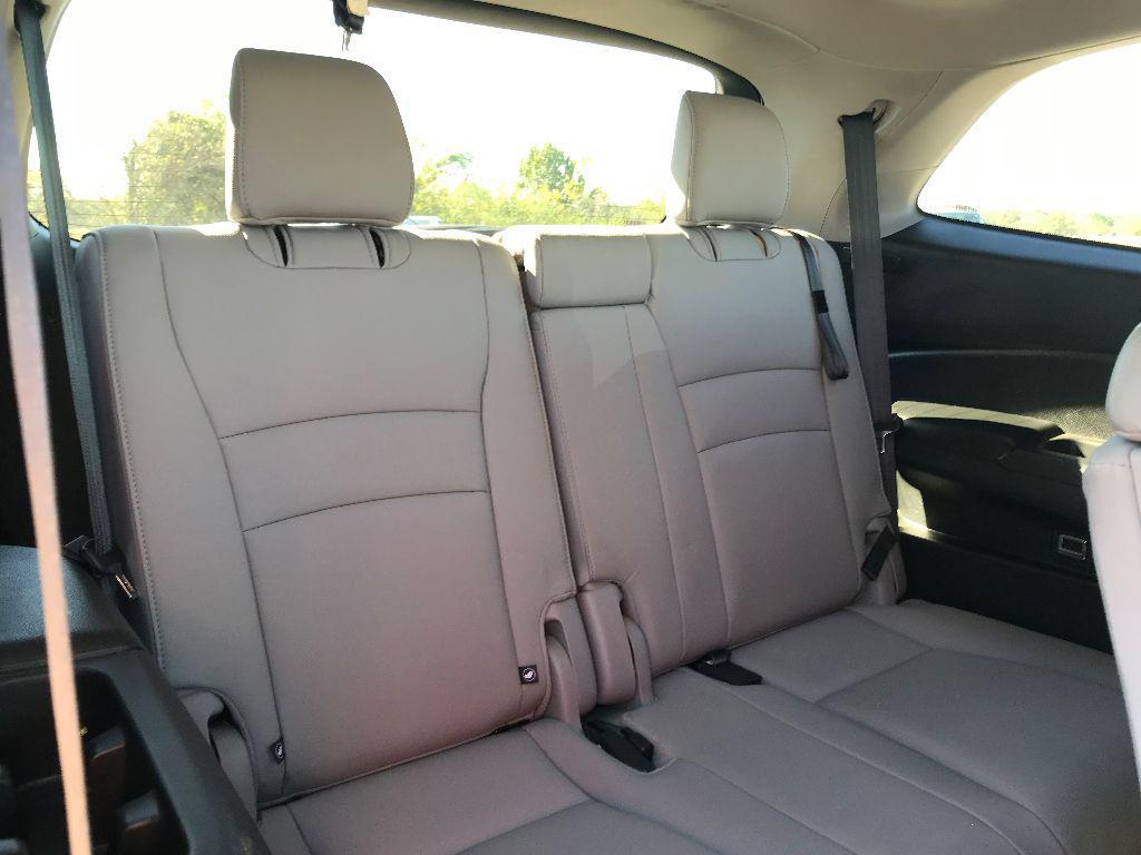 used 2017 Honda Pilot car, priced at $11,830