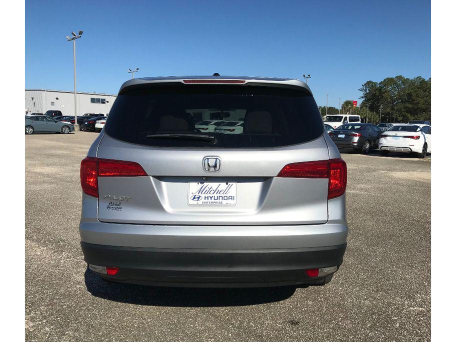 used 2017 Honda Pilot car, priced at $11,830
