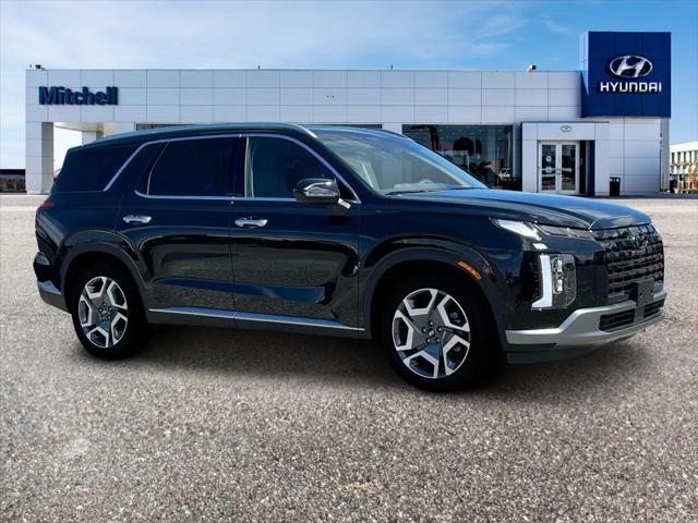 new 2025 Hyundai Palisade car, priced at $48,207