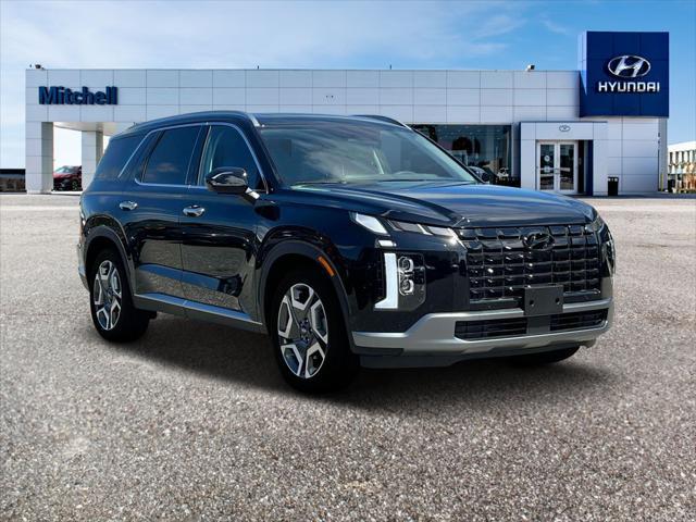 new 2025 Hyundai Palisade car, priced at $48,207