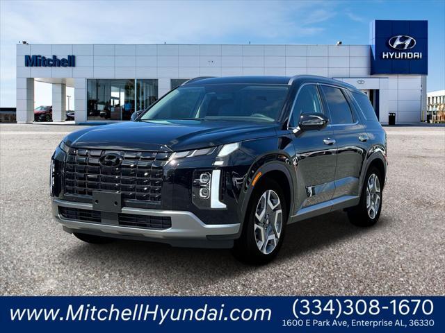 new 2025 Hyundai Palisade car, priced at $48,207