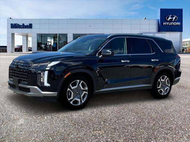 new 2025 Hyundai Palisade car, priced at $48,207