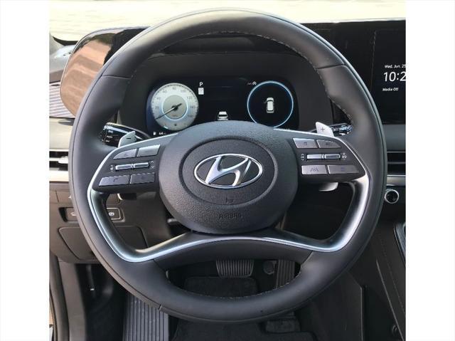 new 2025 Hyundai Palisade car, priced at $56,679