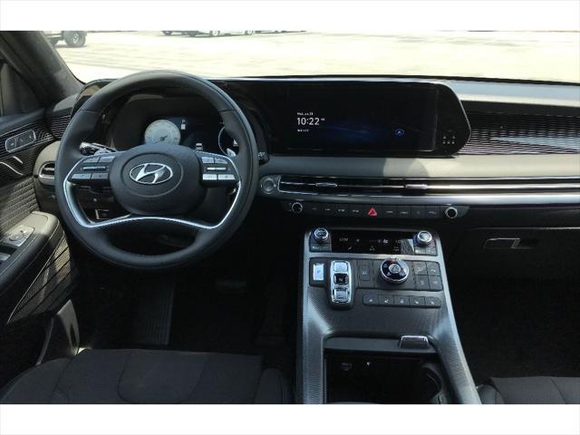 new 2025 Hyundai Palisade car, priced at $56,679