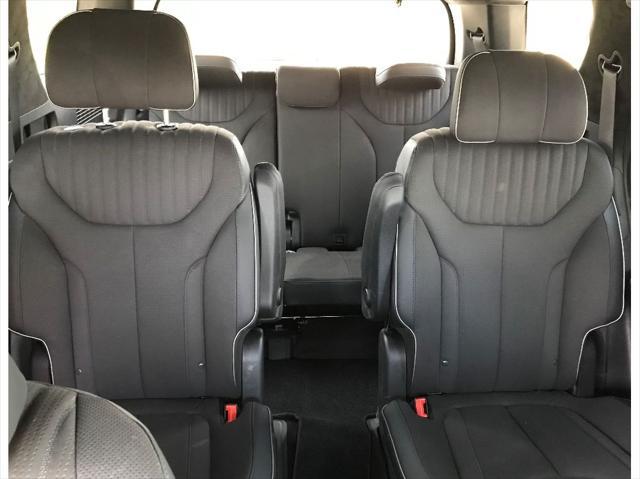 new 2025 Hyundai Palisade car, priced at $56,679
