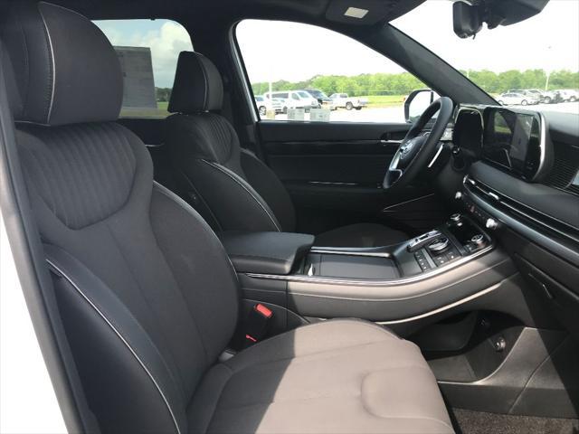 new 2025 Hyundai Palisade car, priced at $57,525