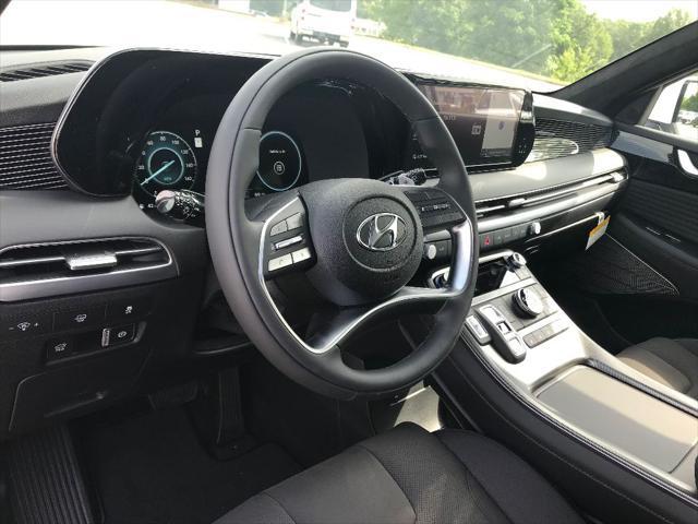 new 2025 Hyundai Palisade car, priced at $57,525