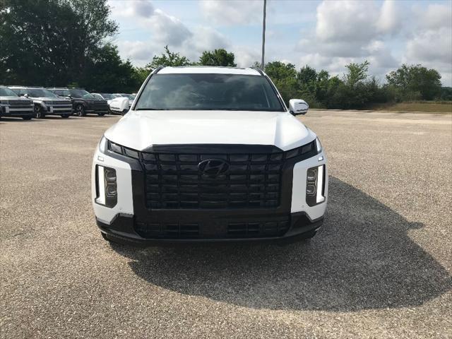 new 2025 Hyundai Palisade car, priced at $57,525