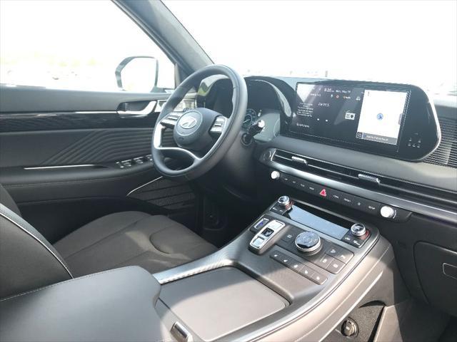 new 2025 Hyundai Palisade car, priced at $57,525