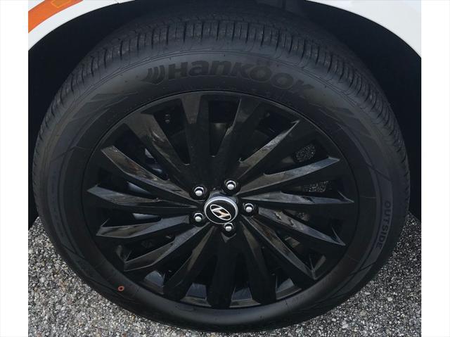 new 2025 Hyundai Palisade car, priced at $57,525