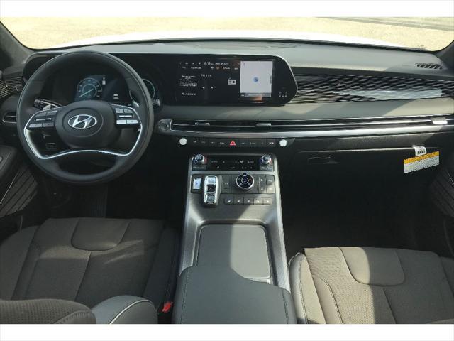new 2025 Hyundai Palisade car, priced at $57,525