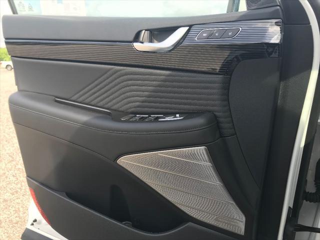 new 2025 Hyundai Palisade car, priced at $57,525