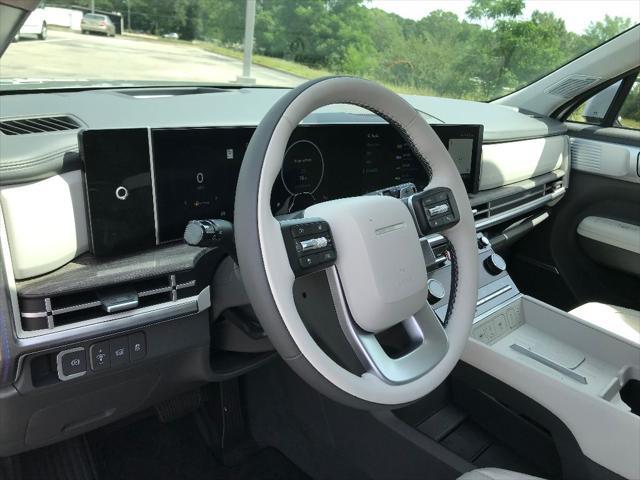 new 2025 Hyundai Santa Fe car, priced at $50,912
