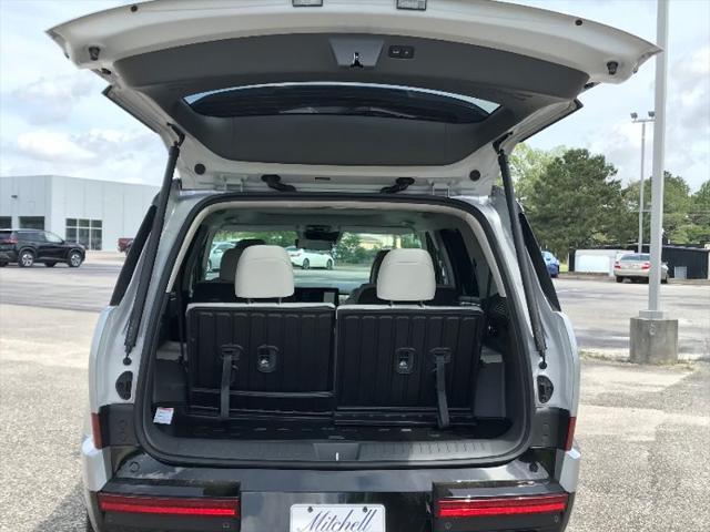 new 2025 Hyundai Santa Fe car, priced at $50,912