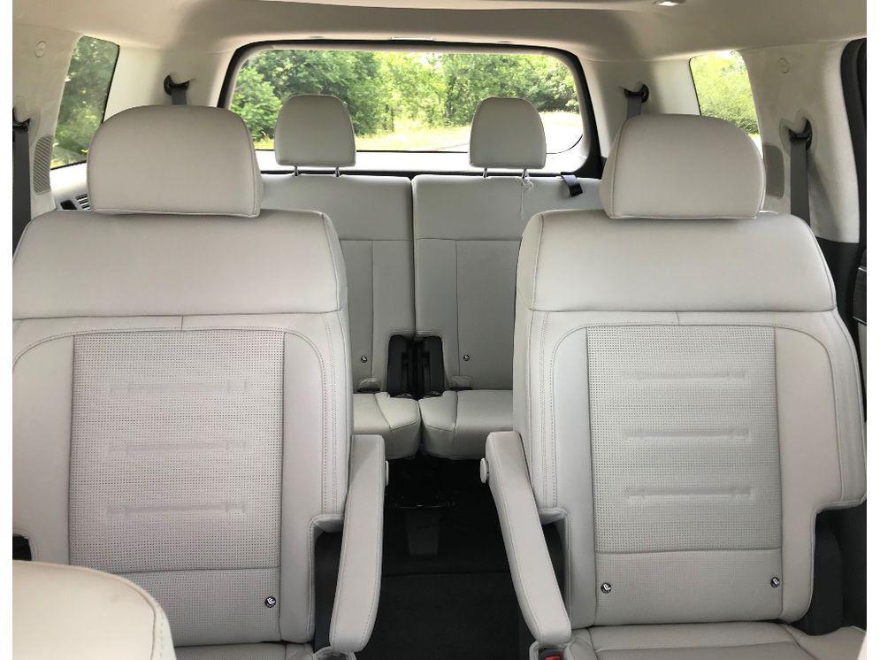 new 2025 Hyundai Santa Fe car, priced at $46,676