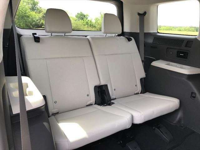 new 2025 Hyundai Santa Fe car, priced at $50,912