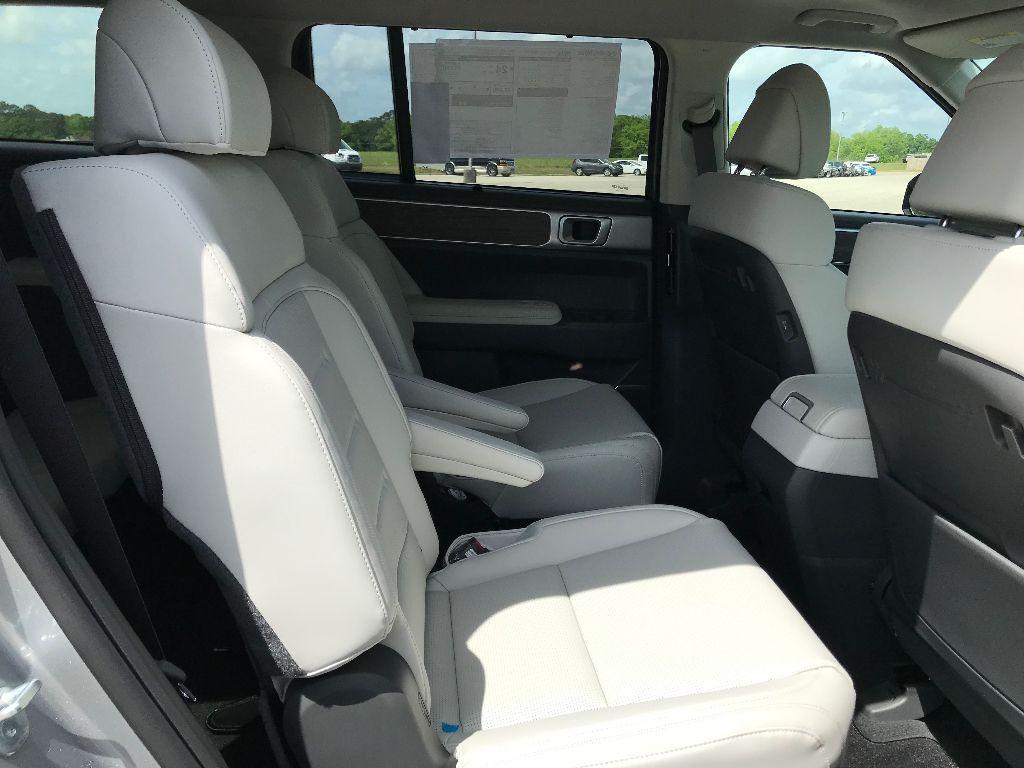 new 2025 Hyundai Santa Fe car, priced at $46,676