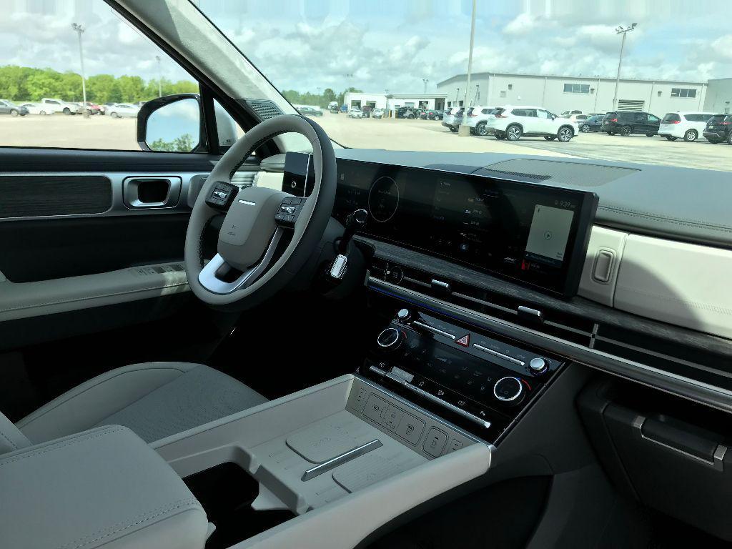 new 2025 Hyundai Santa Fe car, priced at $46,676