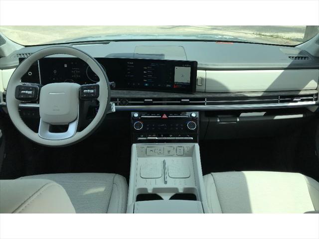 new 2025 Hyundai Santa Fe car, priced at $50,912
