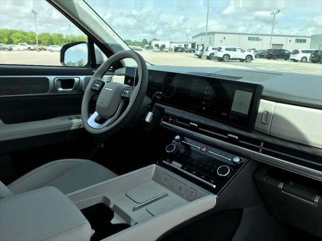 new 2025 Hyundai Santa Fe car, priced at $50,912