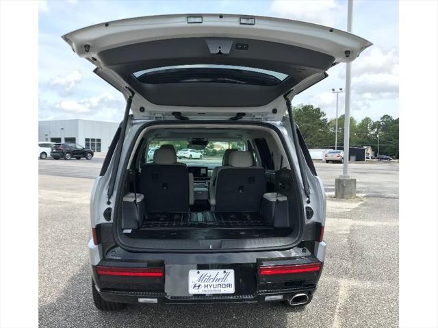 new 2025 Hyundai Santa Fe car, priced at $50,912