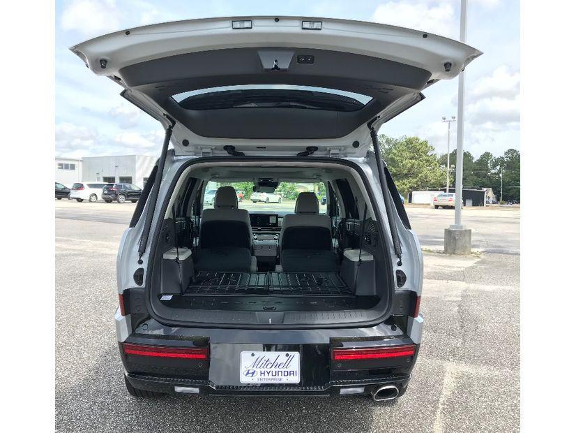 new 2025 Hyundai Santa Fe car, priced at $46,676