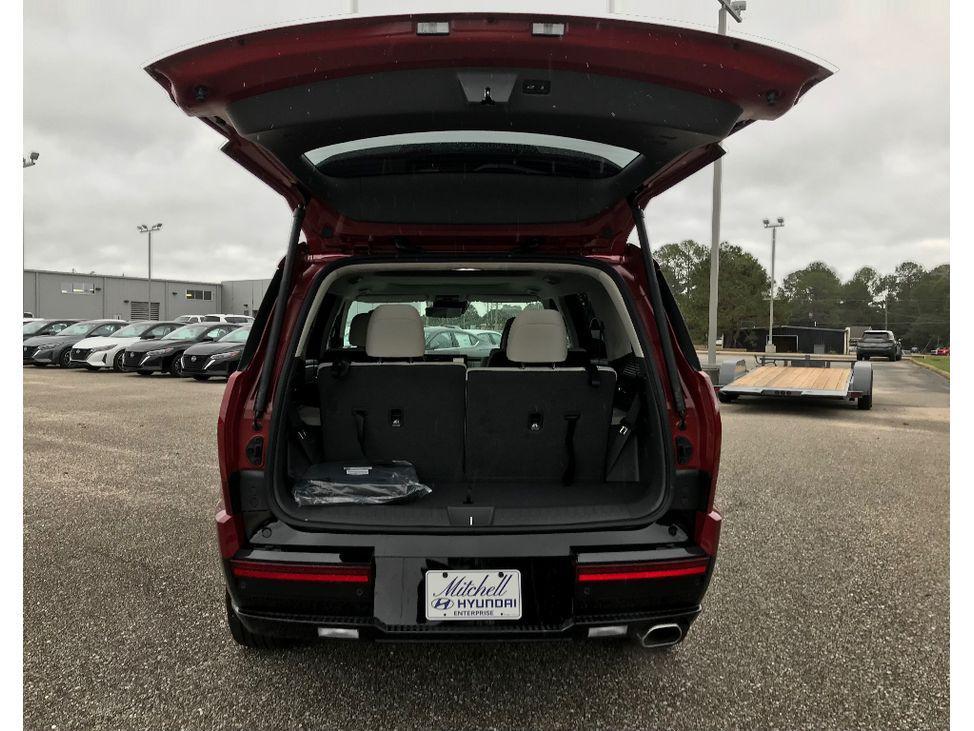 new 2026 Hyundai Santa Fe car, priced at $50,205