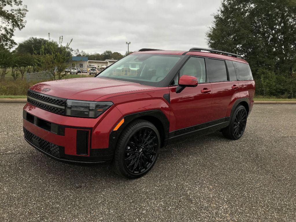new 2026 Hyundai Santa Fe car, priced at $50,205