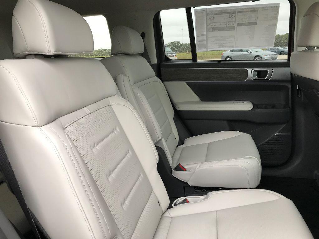 new 2026 Hyundai Santa Fe car, priced at $50,205